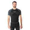 Pánské funkční tričko Dynafit SPEED DRYARN T-SHIRT  - černá