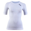 Dámské funkční tričko UYN LADY MOTYON UW SHIRT SHORT  - bílá
