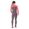 Dámské funkční tričko Dynafit ALPINE PRO LONGSLEEVE SHIRT  - světle růžová