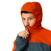 Pánska bunda Dynafit ALPINE WIND JACKET  - tmavo šedá
