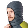 Pánská bunda Dynafit RADICAL RDS DOWN HOODED JACKET