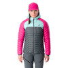 Dámská bunda Dynafit RADICAL RDS DOWN HOODED JACKET