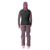 Dámská vesta Dynafit RADICAL RDS DOWN VEST  - černá