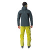 Pánská bunda Dynafit BLACKLIGHT PRIMALOFT JACKET  - tmavě šedá