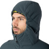Pánská bunda Dynafit BLACKLIGHT PRIMALOFT JACKET  - tmavě šedá