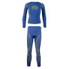 Dětský funkční komplet UYN VISYON JUNIOR SET  - modrá