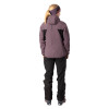 Dámská bunda Dynafit BLACKLIGHT PRIMALOFT JACKET  - světle fialová