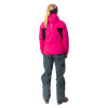 Dámská bunda Dynafit BLACKLIGHT PRIMALOFT JACKET  - růžová