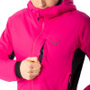 Dámská bunda Dynafit BLACKLIGHT PRIMALOFT JACKET  - růžová