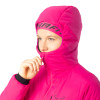 Dámská bunda Dynafit BLACKLIGHT PRIMALOFT JACKET  - růžová
