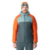 Pánská bunda Dynafit RADICAL RDS DOWN HOODED JACKET