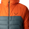 Pánská bunda Dynafit RADICAL RDS DOWN HOODED JACKET