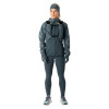Běžecká vesta Dynafit TRAIL 6 RECLETIVE VEST  - šedá