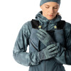 Běžecká vesta Dynafit TRAIL 6 RECLETIVE VEST  - šedá