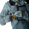 Běžecká vesta Dynafit TRAIL 6 RECLETIVE VEST  - šedá