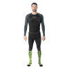 Pánské funkční tričko Dynafit SPEED DRYARN LONG SLEEVE SHIRT  - černá