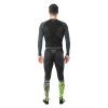 Pánské funkční tričko Dynafit SPEED DRYARN LONG SLEEVE SHIRT  - černá