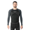 Pánské funkční tričko Dynafit SPEED DRYARN LONG SLEEVE SHIRT  - černá