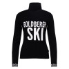Dámský svetr Goldbergh HOI  - černá