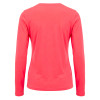 Dámske funkčné tričko Martini Sportswear FIRSTLINE DASH LS  - oranžová
