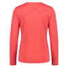 Dámske funkčné tričko Martini Sportswear FIRSTLINE GUARD LS  - oranžová