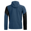 Pánská bunda Ortovox ORTLER SOFTSHELL PLUS JACKET  - tmavě modrá