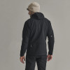 Pánska bunda Ortovox ORTLER SOFTSHELL PLUS JACKET  - čierna