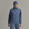 Dámska bunda Ortovox ORTLER SOFTSHELL PLUS JACKET  - modrá