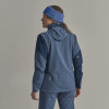 Dámska bunda Ortovox ORTLER SOFTSHELL PLUS JACKET  - modrá