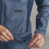 Dámska bunda Ortovox ORTLER SOFTSHELL PLUS JACKET  - modrá