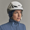 Dámska bunda Ortovox ORTLER SOFTSHELL PLUS JACKET  - modrá