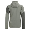 Dámská bunda Ortovox ORTLER SOFTSHELL PLUS JACKET  - tmavě zelená