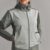 Dámská bunda Ortovox ORTLER SOFTSHELL PLUS JACKET  - tmavě zelená