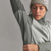 Dámská bunda Ortovox ORTLER SOFTSHELL PLUS JACKET  - tmavě zelená
