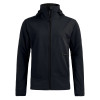 Dámska bunda Ortovox ORTLER SOFTSHELL PLUS JACKET  - čierna