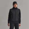 Dámska bunda Ortovox ORTLER SOFTSHELL PLUS JACKET  - čierna