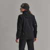 Dámska bunda Ortovox ORTLER SOFTSHELL PLUS JACKET  - čierna