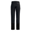 Dámske nohavice Ortovox ORTLER SOFTSHELL PLUS PANTS  - čierna