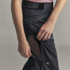 Dámske nohavice Ortovox ORTLER SOFTSHELL PLUS PANTS  - čierna