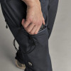 Dámske nohavice Ortovox ORTLER SOFTSHELL PLUS PANTS  - čierna