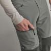 Pánské kalhoty Ortovox ORTLER SOFTSHELL PANTS  - tmavě zelená