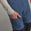 Pánske nohavice Ortovox ORTLER SOFTSHELL PANTS  - tmavo modrá