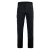 Pánske nohavice Ortovox ORTLER SOFTSHELL PANTS  - čierna