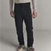 Pánske nohavice Ortovox ORTLER SOFTSHELL PANTS  - čierna