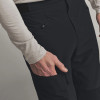 Pánské kalhoty Ortovox ORTLER SOFTSHELL PANTS LONG  - černá