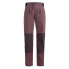 Dámske nohavice Ortovox ORTLER SOFTSHELL PANTS  - tmavo ružová