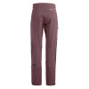 Dámske nohavice Ortovox ORTLER SOFTSHELL PANTS  - tmavo ružová