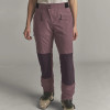 Dámske nohavice Ortovox ORTLER SOFTSHELL PANTS  - tmavo ružová