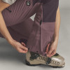 Dámske nohavice Ortovox ORTLER SOFTSHELL PANTS  - tmavo ružová