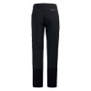 Dámske nohavice Ortovox ORTLER SOFTSHELL PANTS  - čierna